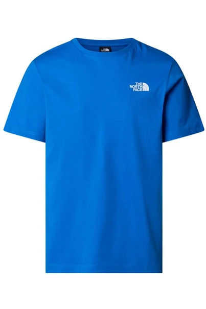 THE NORTH FACE M S/S REDBOX TEE