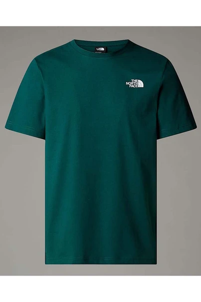 THE NORTH FACE M S/S REDBOX TEE
