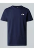 THE NORTH FACE M S/S SIMPLE DOME TEE