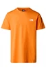 THE NORTH FACE M S/S SIMPLE DOME TEE