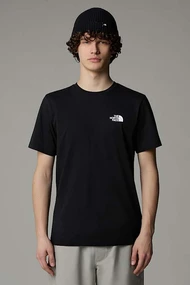 THE NORTH FACE M S/S SIMPLE DOME TEE