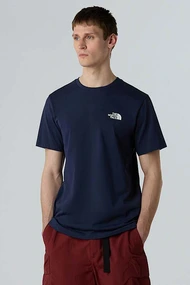 THE NORTH FACE M S/S SIMPLE DOME TEE