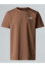 THE NORTH FACE M S/S SIMPLE DOME TEE