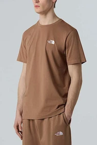 THE NORTH FACE M S/S SIMPLE DOME TEE