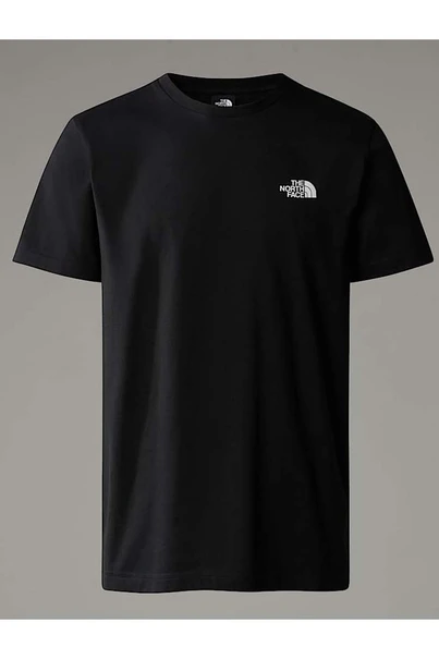 THE NORTH FACE M S/S SIMPLE DOME TEE