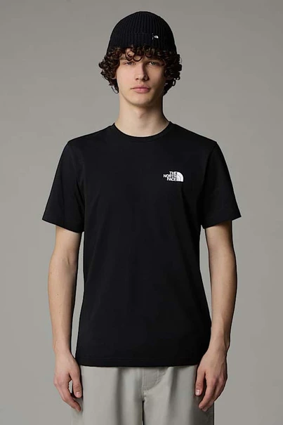 THE NORTH FACE M S/S SIMPLE DOME TEE