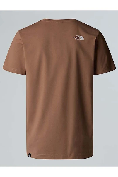 THE NORTH FACE M S/S SIMPLE DOME TEE