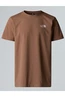 THE NORTH FACE M S/S SIMPLE DOME TEE
