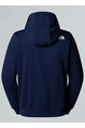 THE NORTH FACE M SIMPLE DOME FULL ZIP HOODIE