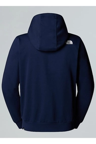 THE NORTH FACE M SIMPLE DOME FULL ZIP HOODIE