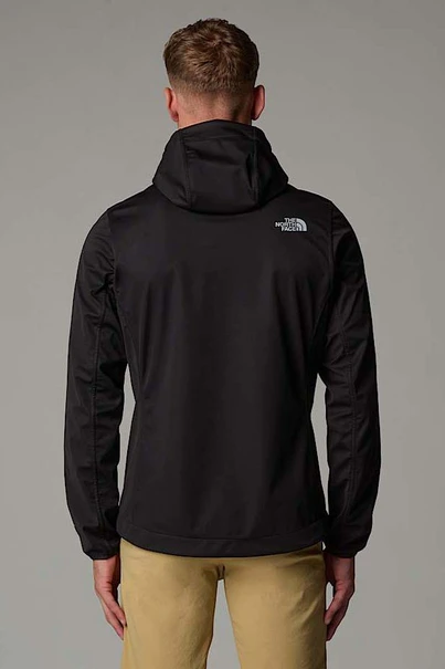 THE NORTH FACE M TANSA SOFTSHELL JACKET