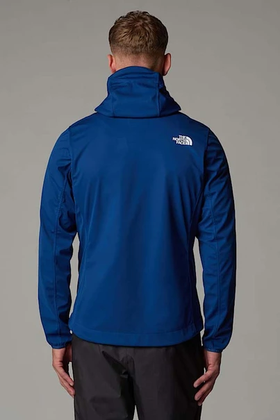 THE NORTH FACE M TANSA SOFTSHELL JACKET