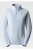 THE NORTH FACE W 100 GLACIER 1/4 ZIP