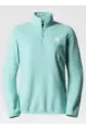 THE NORTH FACE W 100 GLACIER 1/4 ZIP