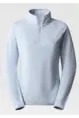 THE NORTH FACE W 100 GLACIER 1/4 ZIP