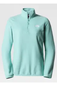 THE NORTH FACE W 100 GLACIER 1/4 ZIP