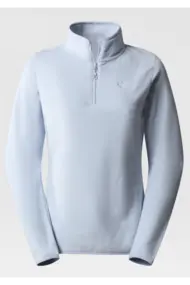 THE NORTH FACE W 100 GLACIER 1/4 ZIP