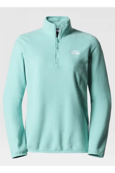 THE NORTH FACE W 100 GLACIER 1/4 ZIP