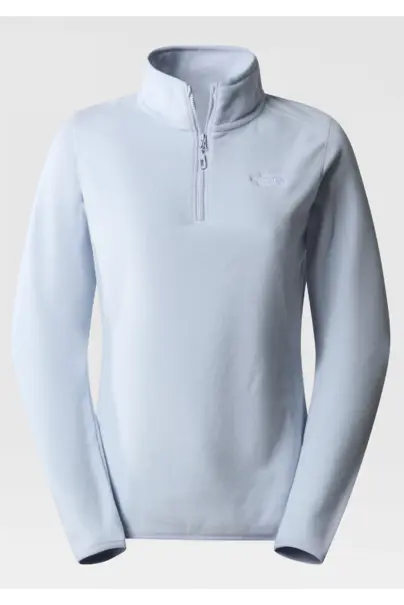 THE NORTH FACE W 100 GLACIER 1/4 ZIP
