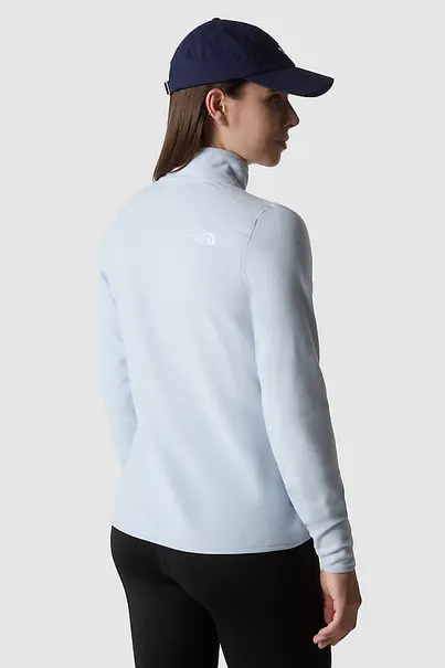 THE NORTH FACE W 100 GLACIER 1/4 ZIP