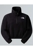 THE NORTH FACE W 100 GLACIER HALF ZIP