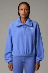 THE NORTH FACE W 100 GLACIER HALF ZIP