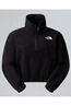 THE NORTH FACE W 100 GLACIER HALF ZIP