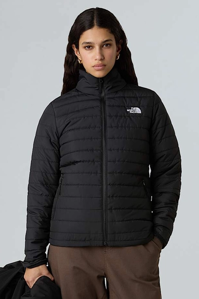 THE NORTH FACE W CARTO MONO TRICLIMATE HOODED JACK