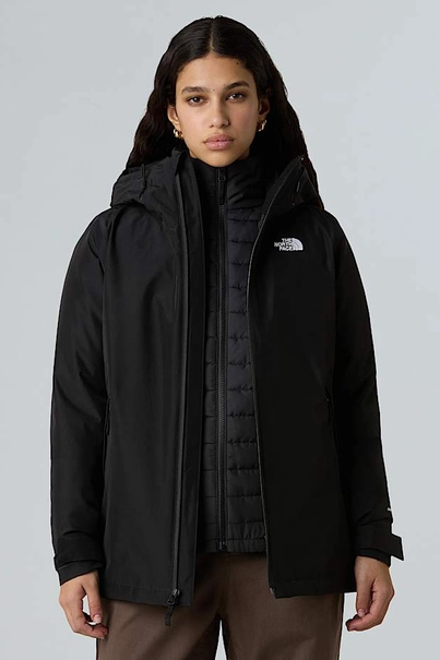 THE NORTH FACE W CARTO MONO TRICLIMATE HOODED JACK