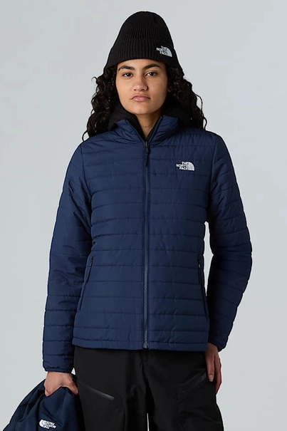 THE NORTH FACE W CARTO MONO TRICLIMATE HOODED JACK