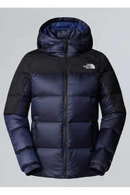 THE NORTH FACE W DIABLO DOWN 2.0 HOODED JACKET