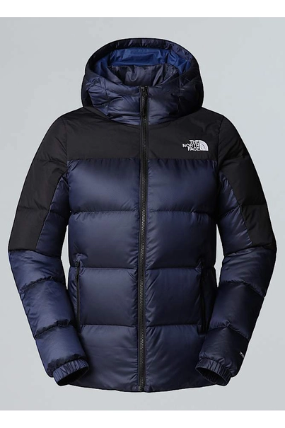 THE NORTH FACE W DIABLO DOWN 2.0 HOODED JACKET