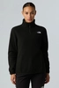THE NORTH FACE W GLACIER FLEECE 1/4 ZIP JACKET