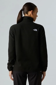 THE NORTH FACE W GLACIER FLEECE 1/4 ZIP JACKET
