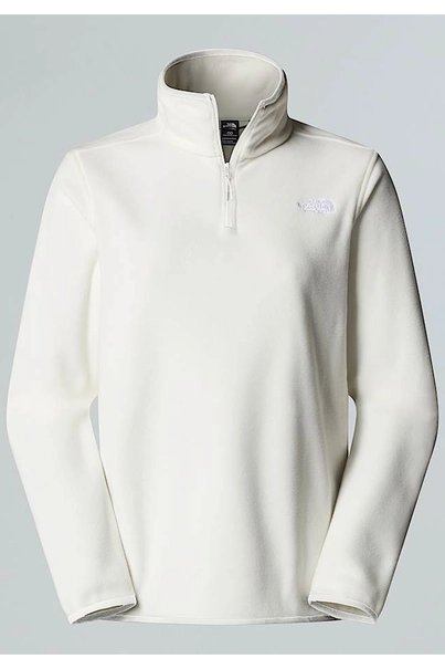 THE NORTH FACE W GLACIER FLEECE 1/4 ZIP JACKET