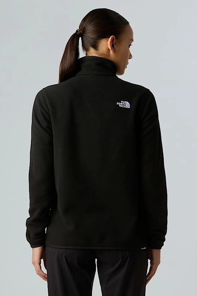 THE NORTH FACE W GLACIER FLEECE 1/4 ZIP JACKET