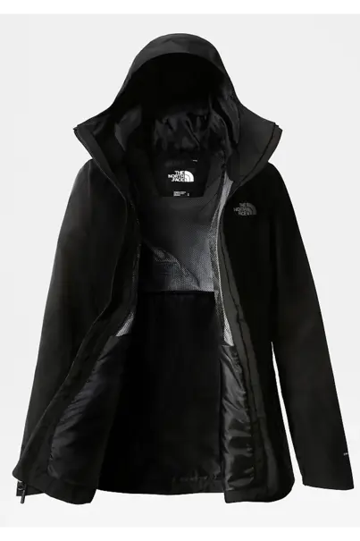 THE NORTH FACE W HIKESTELLER PARKA