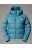 THE NORTH FACE W HYALITE DOWN HOODIE