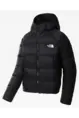 THE NORTH FACE W HYALITE DOWN HOODIE