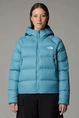 THE NORTH FACE W HYALITE DOWN HOODIE