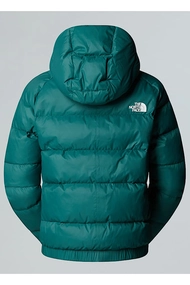 THE NORTH FACE W HYALITE DOWN HOODIE