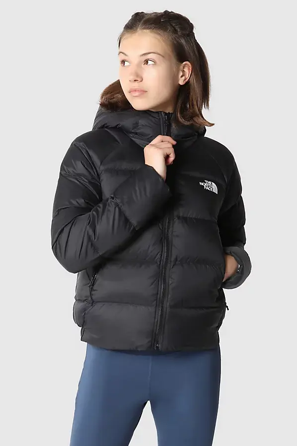 THE NORTH FACE W HYALITE DOWN HOODIE