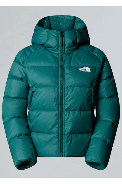 THE NORTH FACE W HYALITE DOWN HOODIE