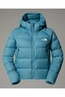 THE NORTH FACE W HYALITE DOWN HOODIE