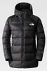 THE NORTH FACE W HYALITE DOWN PARKA