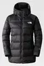 THE NORTH FACE W HYALITE DOWN PARKA
