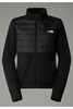 THE NORTH FACE W REAXION HYBRID JACKET