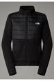 THE NORTH FACE W REAXION HYBRID JACKET