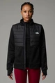 THE NORTH FACE W REAXION HYBRID JACKET