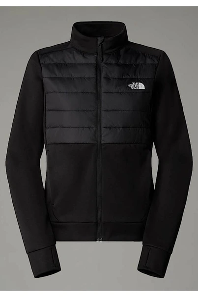 THE NORTH FACE W REAXION HYBRID JACKET